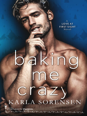 cover image of Baking Me Crazy